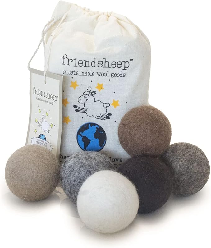 Eco Wool Cat Toy Balls - Image 2