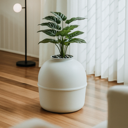 Hidden Litter Box Secret Litter Box Planter